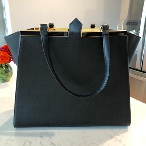 FENDI 3jour Tote